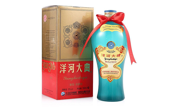 2021洋河大曲酒價格表圖片 洋河大曲酒怎么樣