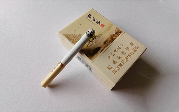 2025黃山醉翁亭香煙價格表和圖片