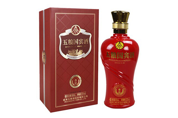 五糧液國(guó)賓酒是什么檔次的 五糧液國(guó)賓酒多少錢一瓶