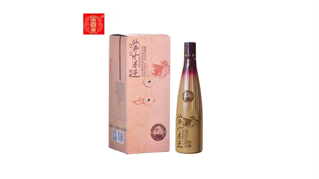 仙臨水巷子酒多少錢一瓶 仙臨水巷子酒價(jià)格及圖