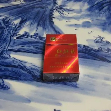 紅旗渠天行健多少錢一包 紅旗渠天行健香煙價格