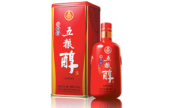 五糧醇紅淡雅50度怎么樣 五糧醇紅淡雅多少錢