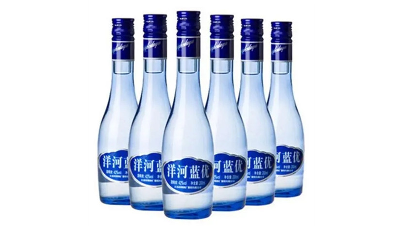 洋河藍優(yōu)多少錢一瓶 洋河藍優(yōu)酒價格表大全