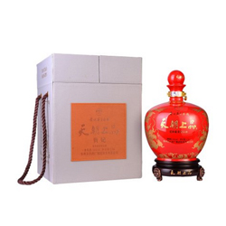 天朝上品貴妃酒53度價(jià)格一覽表 天朝上品貴妃酒53度價(jià)格式多少