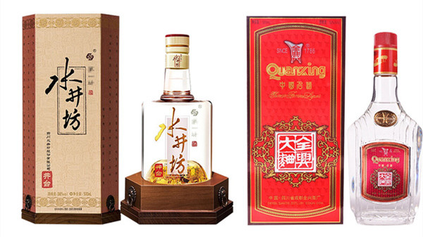 水井坊和全興大曲哪個口感好 水井坊和全興大曲的關(guān)系介紹