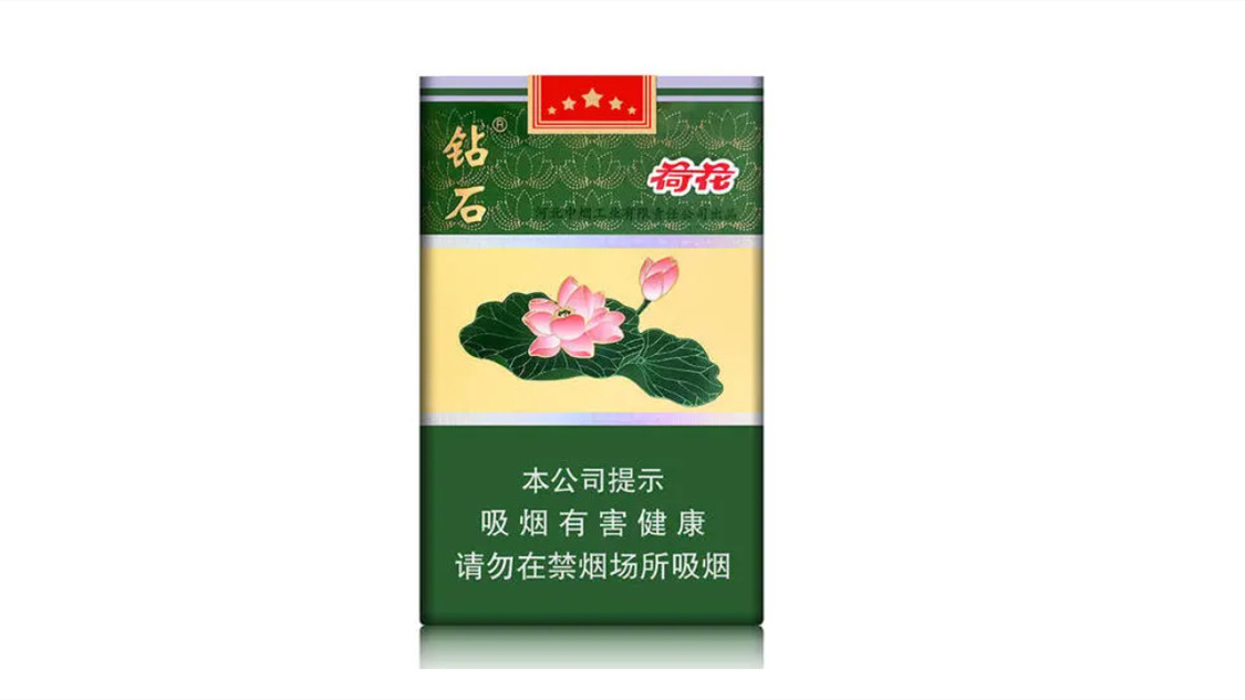 荷花香烟有几种现在市场上什么价2021价目表(完整版)