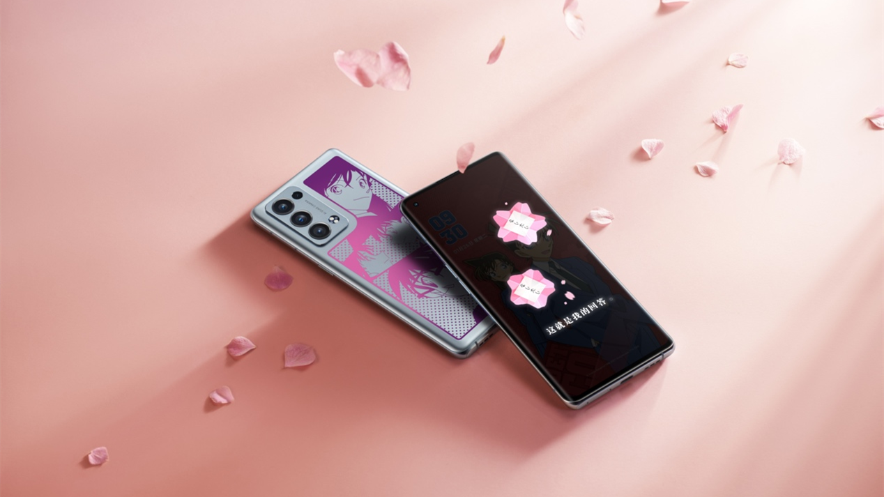 OPPO柯南聯(lián)名手機多少錢 OPPO柯南限定值得入手嗎