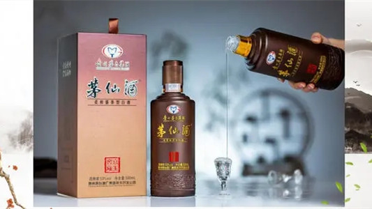 茅仙酒53度500ml價格柔和醬香型 茅仙酒53度柔和醬香型價格