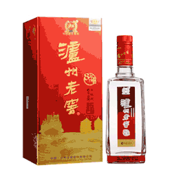 金卡版瀘州老窖8年52度多少錢一瓶 金卡版瀘州老窖8年52度價格表