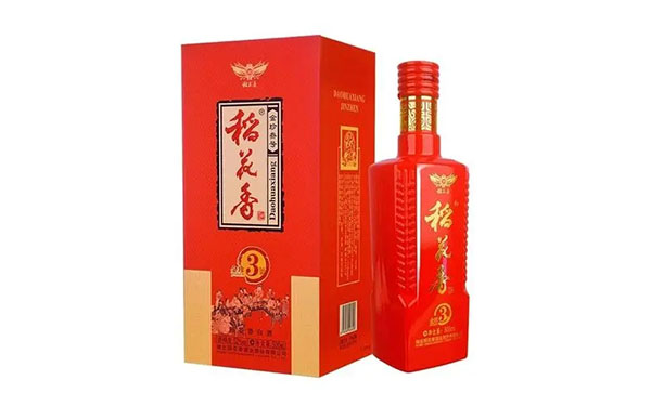 稻花香酒價格表和圖片一覽 稻花香酒52度多少錢一瓶