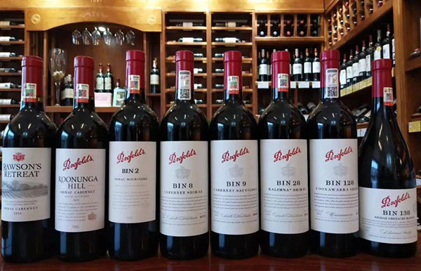 奔富葡萄酒是哪個國家的 奔富紅酒有幾個系列價格表一覽