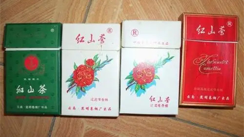 红山茶龙8官网有几种价格是多少钱一包