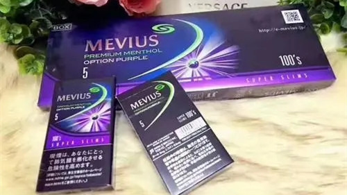 日本本土七星煙哪款最好 日本七星煙最好的多少錢一條