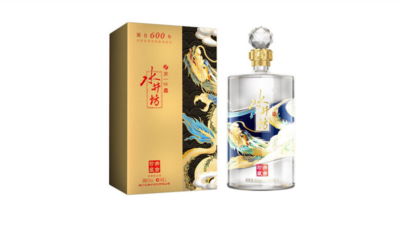 水井坊井臺珍藏版龍鳳多少錢一瓶 水井坊井臺珍藏版龍鳳價格查詢