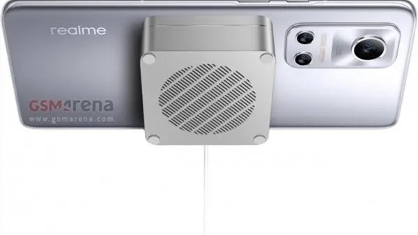 realme磁吸技術(shù)官宣 realme磁吸技術(shù)怎么樣