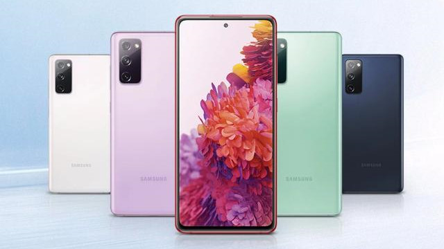 2021年三星最值得入手的手機排行榜一覽