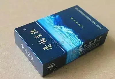 香格里拉藍(lán)卡香煙價(jià)格表圖大全