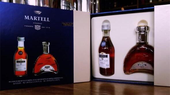 馬爹利1715洋酒一瓶多少錢 馬爹利1715圖片及價格