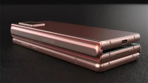 三星折疊手機(jī)fold3曝光 三星折疊手機(jī)fold3最新消息