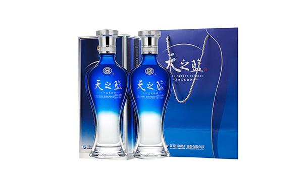 洋河天之藍(lán)42度綿柔型價格一覽 洋河天之藍(lán)42度多少錢一瓶