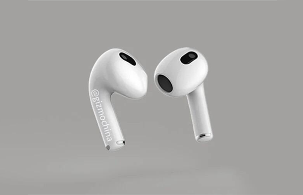airpods三代什么時候發(fā)售 AirPods3發(fā)售時間