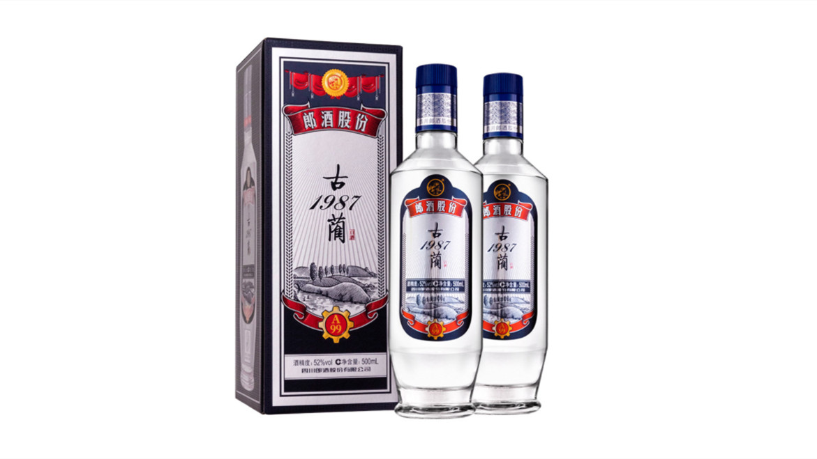 古藺郎酒1987價(jià)格表2021一覽 古藺郎酒1987價(jià)格是多少