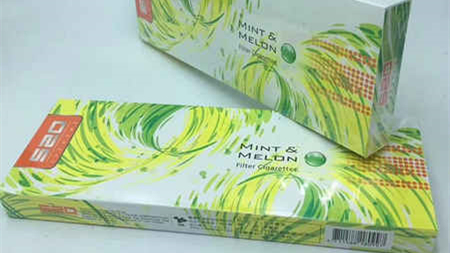 520香煙哈密瓜味多少錢一條 520哈密瓜價格