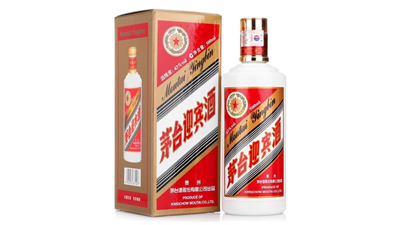 北京茅臺(tái)迎賓酒53度價(jià)格表和圖片2021年