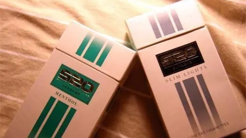 粉盒520香煙多少錢-520粉色包裝的爆珠香煙價格匯總