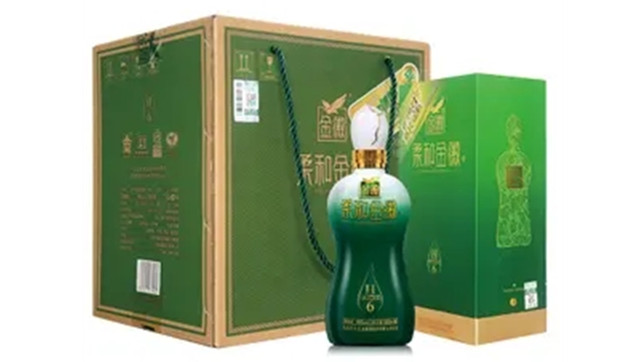 金駱駝酒價格表大全 金駱駝酒價格及圖片一覽