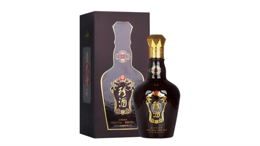 53度珍酒多少錢一瓶 53度珍酒價格表和圖片大全