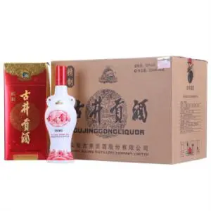 50度古井貢酒價(jià)格一覽表 50度古井貢酒多少錢一瓶(價(jià)格表)