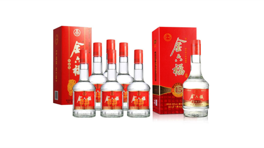 金六福雙福星52度多少錢一瓶 金六福雙福星52度價(jià)格表大全