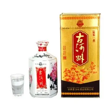 52度古河州貢酒價格表及圖片一覽 古河州貢酒52度多少錢一瓶
