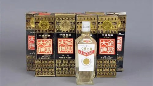 四川全興大曲52度濃香型價格表 2021全興大曲價格一覽表