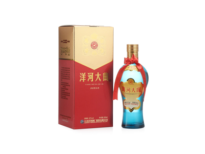 洋河大曲新天藍52度500ml