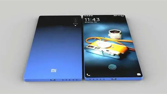 小米MIX4真機(jī)圖什么樣子 小米MIX4真機(jī)曝光