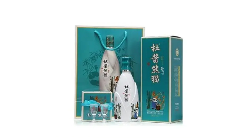 杜醬熊貓酒53度醬香型多少一瓶 杜醬熊貓酒53度怎么樣