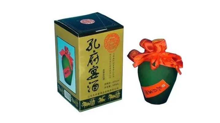 孔府宴酒加盟費 孔府宴酒代理多少錢