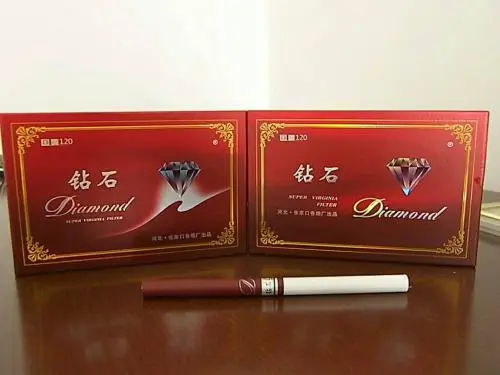 2021最新上海鉆石香煙價格表圖及報價大全