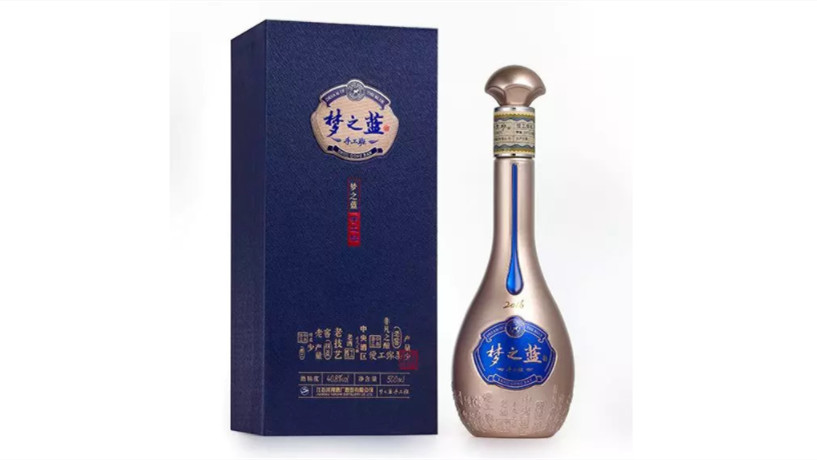 洋河夢之藍m9價格表及報價 洋河夢之藍m9多少錢一瓶