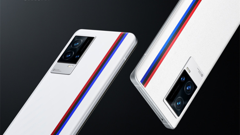 iqoo 8什么時候上市 vivoiqoo8外觀曝光