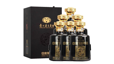 白金酒金壇53度醬香型多少錢 白金酒43度今年2021價格表