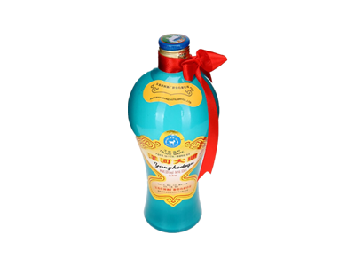 洋河大曲55度老天藍500ml