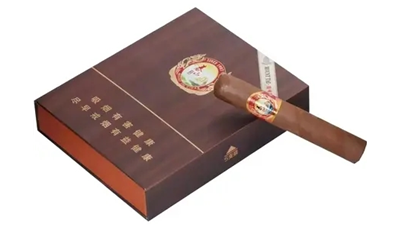 泰山雪茄多少錢一盒 泰山雪茄黑豹20支價格查詢