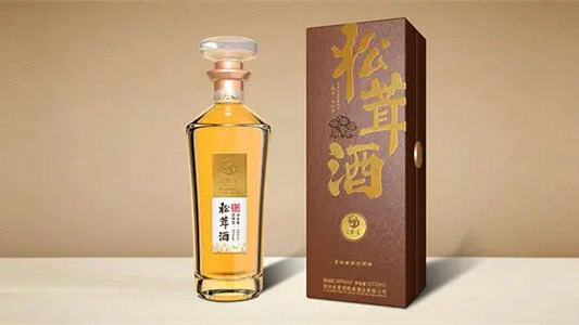 松茸酒多少一瓶 松茸酒價格表和圖片