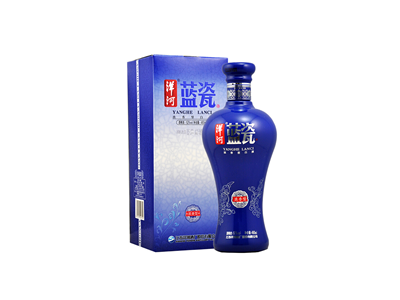 洋河藍(lán)瓷52度480ml