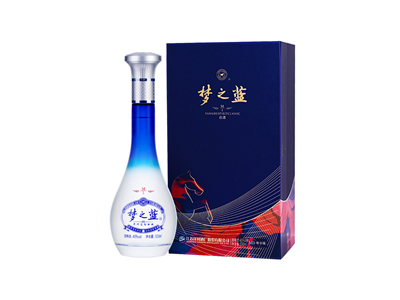 洋河藍(lán)色經(jīng)典夢(mèng)之藍(lán)M1尊享版45度500ml