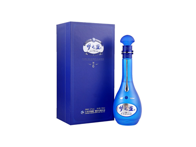 洋河藍(lán)色經(jīng)典52度夢(mèng)之藍(lán)M6 500ml