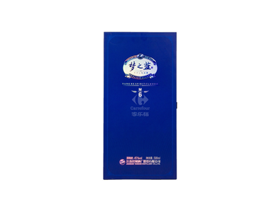 洋河藍(lán)色經(jīng)典45度夢(mèng)之藍(lán)M6濃香型500ml